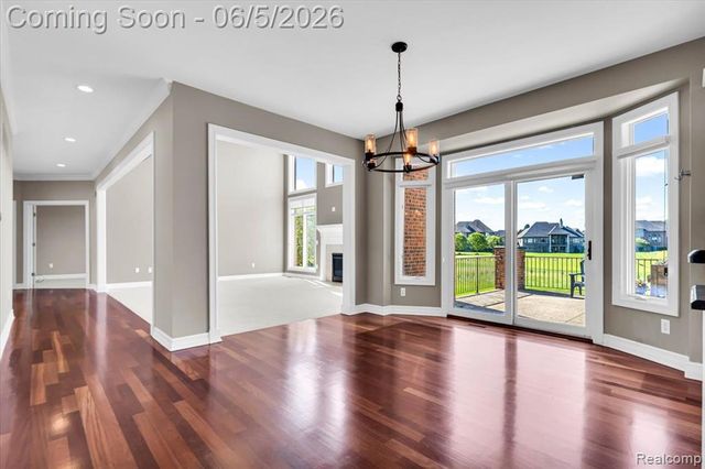 2424 Pebble Beach Drive, Oakland, MI 48363
