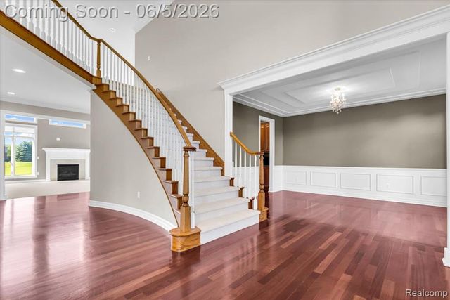 2424 Pebble Beach Drive, Oakland, MI 48363