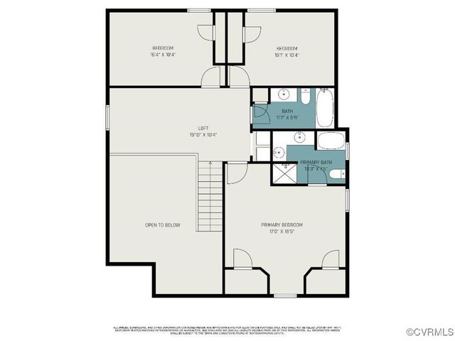 7801 Mill River Ln, Chesterfield, VA 23832