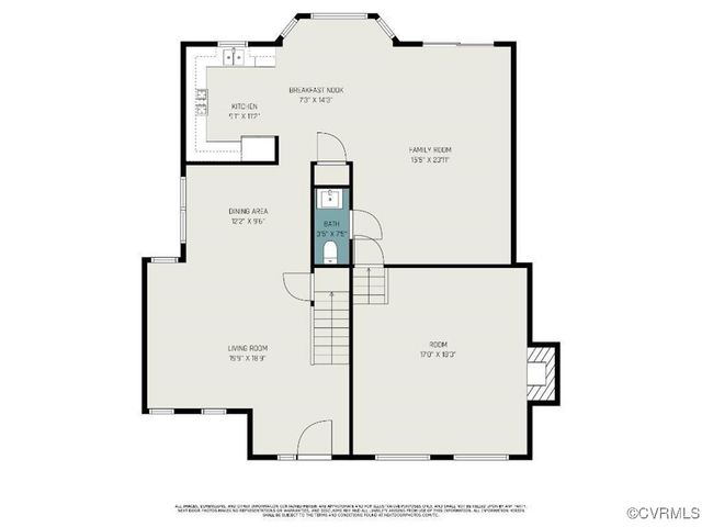 7801 Mill River Ln, Chesterfield, VA 23832