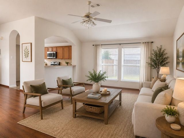 980 Oak Falls Drive, Conroe, TX 77378