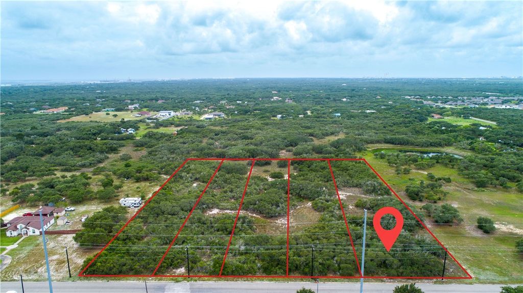 0 W Nelson, Aransas Pass, TX 78336 — exterior