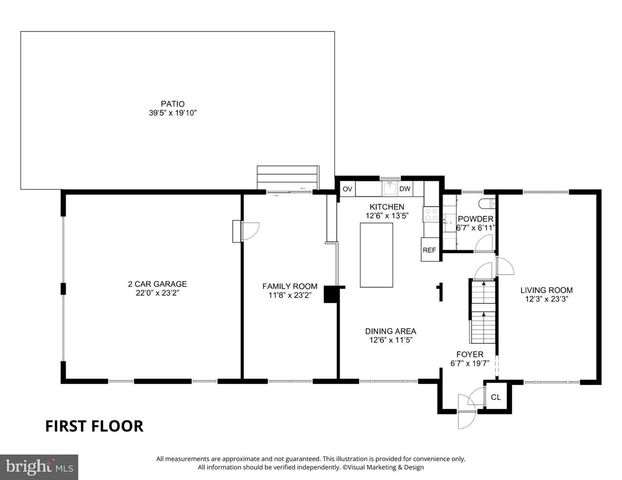 19 VAN SAUN DR, Ewing, NJ 08628