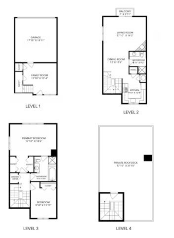 1351 W ALTGELD Street 1J, Chicago, IL 60614