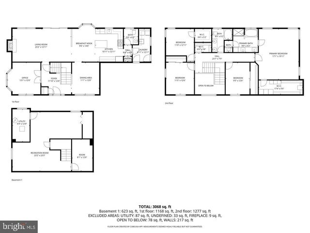 1241 WHISPERING WOODS DR, Williamstown, NJ 08094