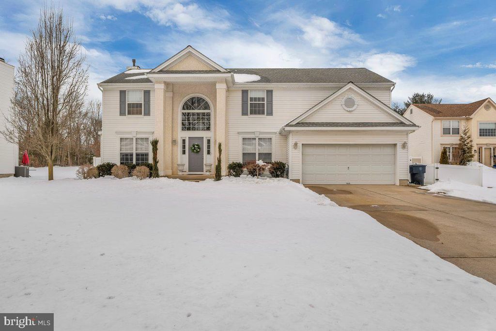 1241 WHISPERING WOODS DR, Williamstown, NJ 08094