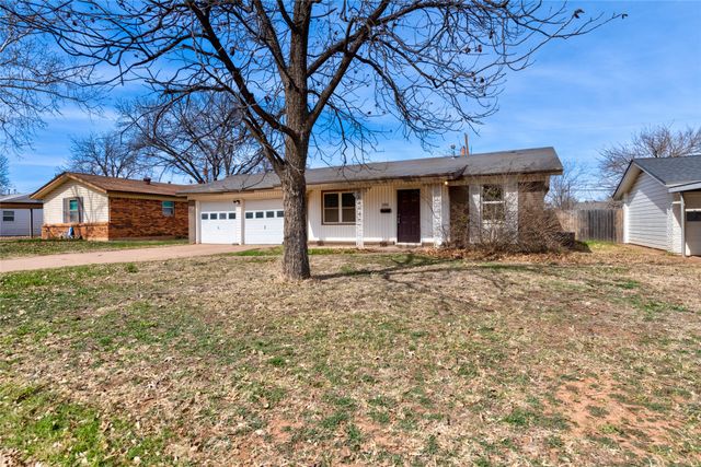 5290 Alamo Drive, Abilene, TX 79605