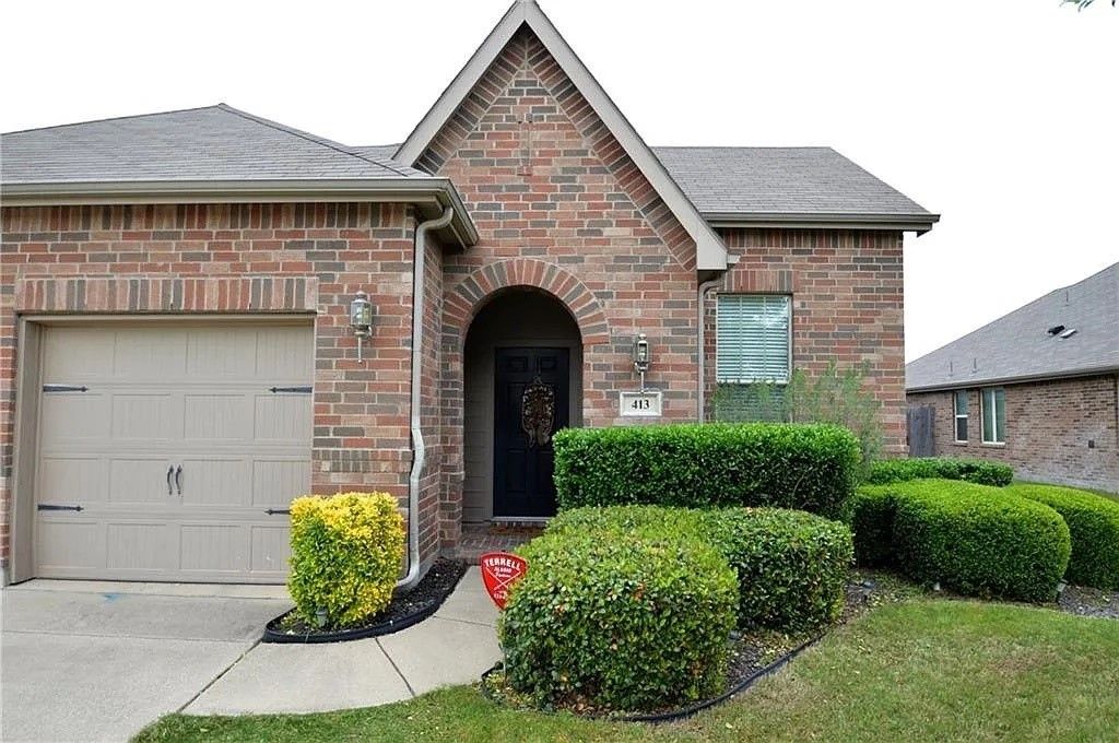 413 Driftwood Court, Forney, TX 75126