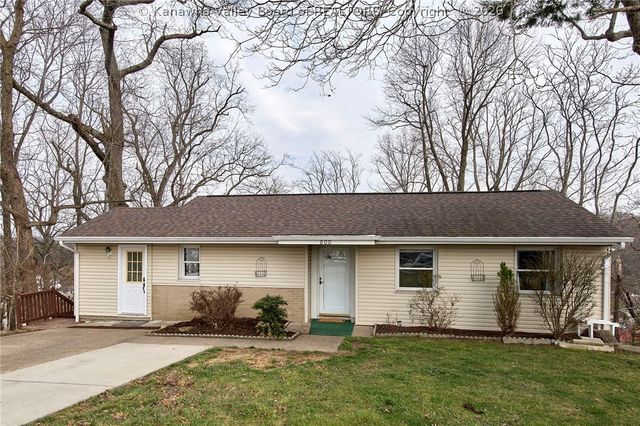 800 Scenic Drive, Charleston, WV 25311