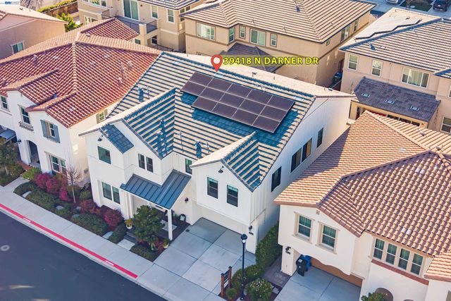 39418 N Darner, Newark, CA 94560