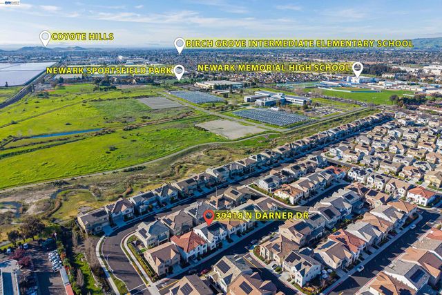 39418 N Darner, Newark, CA 94560