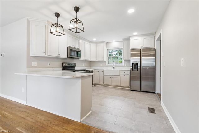 505 Big Bethel RD, Hampton, VA 23666