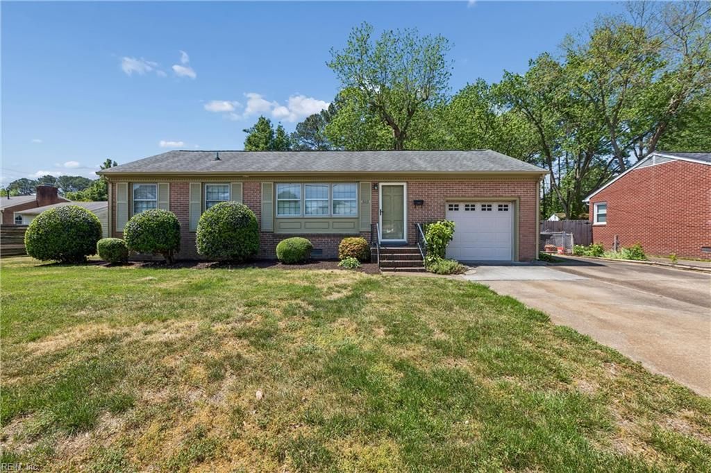 505 Big Bethel RD, Hampton, VA 23666