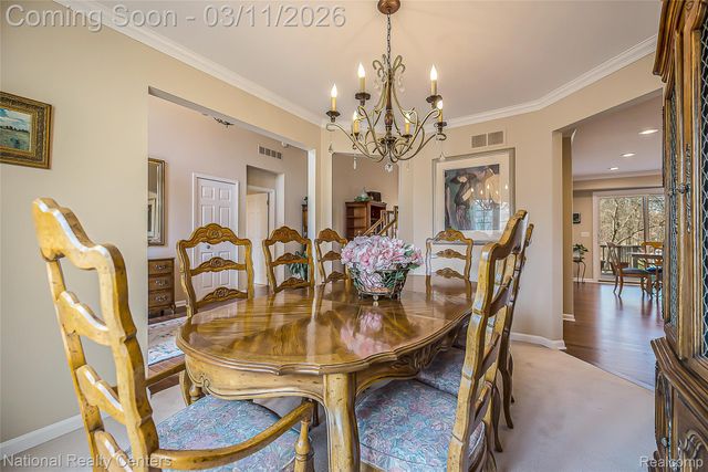 5451 Wentworth Drive, Commerce Charter Township, MI 48382