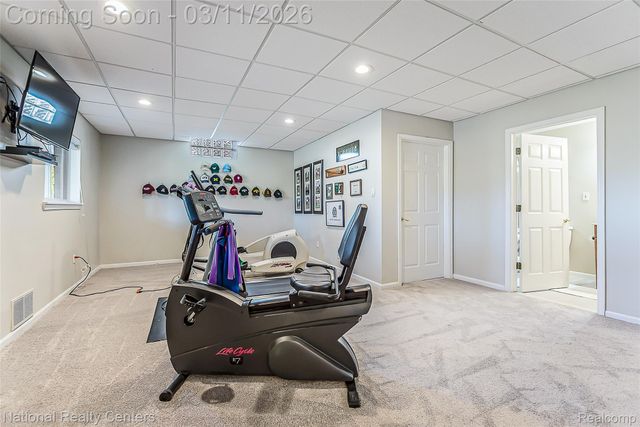 5451 Wentworth Drive, Commerce Charter Township, MI 48382