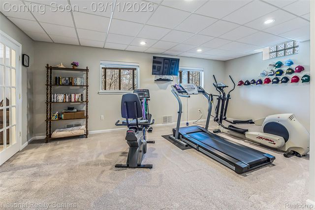 5451 Wentworth Drive, Commerce Charter Township, MI 48382