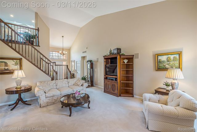 5451 Wentworth Drive, Commerce Charter Township, MI 48382