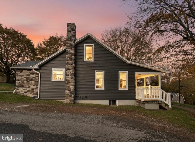 102 BLANCHARD ST, Osceola Mills, PA 16666