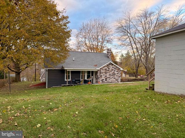 102 BLANCHARD ST, Osceola Mills, PA 16666