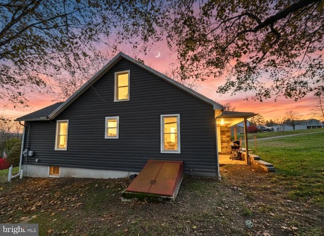 102 BLANCHARD ST, Osceola Mills, PA 16666