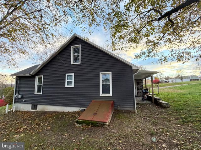 102 BLANCHARD ST, Osceola Mills, PA 16666