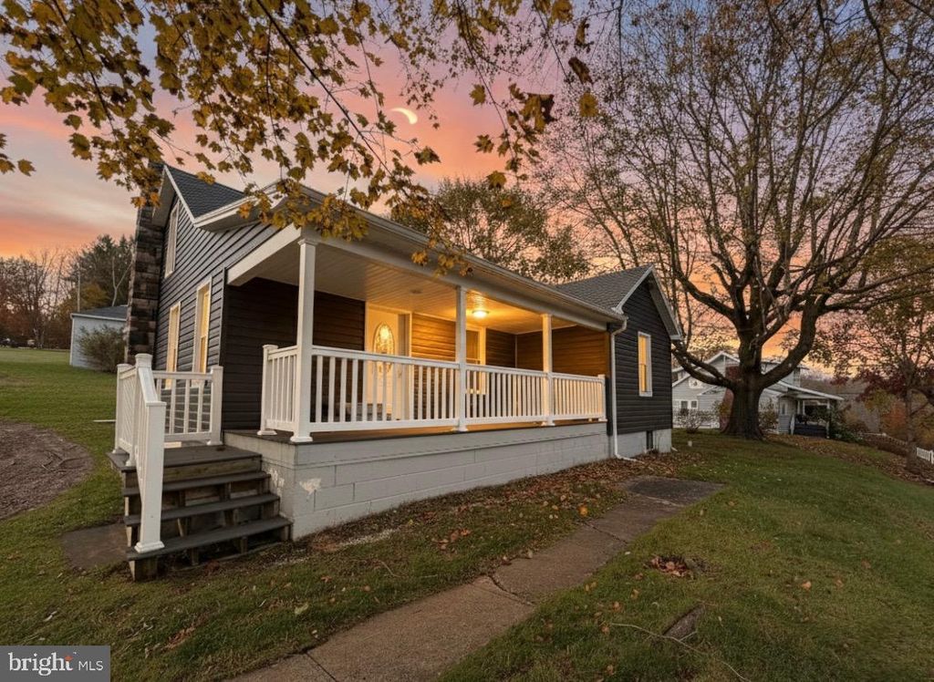 102 BLANCHARD ST, Osceola Mills, PA 16666