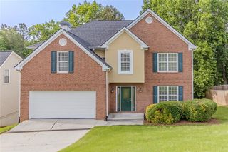 3717 Lockerbie Lane, Powder Springs, GA 30127