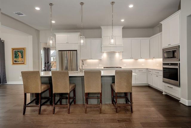 5361 Cherry Spring Drive, Spring, TX 77386