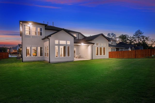 5361 Cherry Spring Drive, Spring, TX 77386