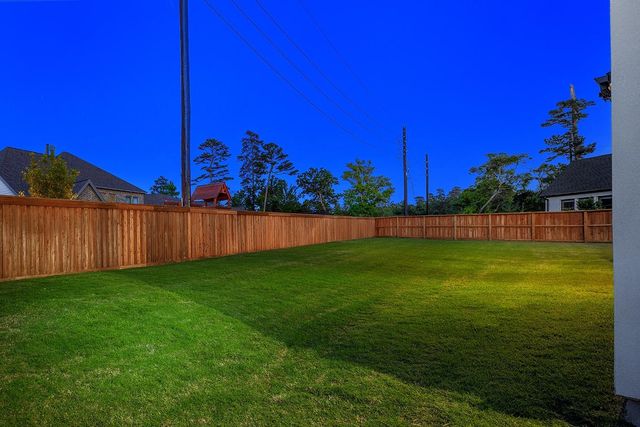 5361 Cherry Spring Drive, Spring, TX 77386
