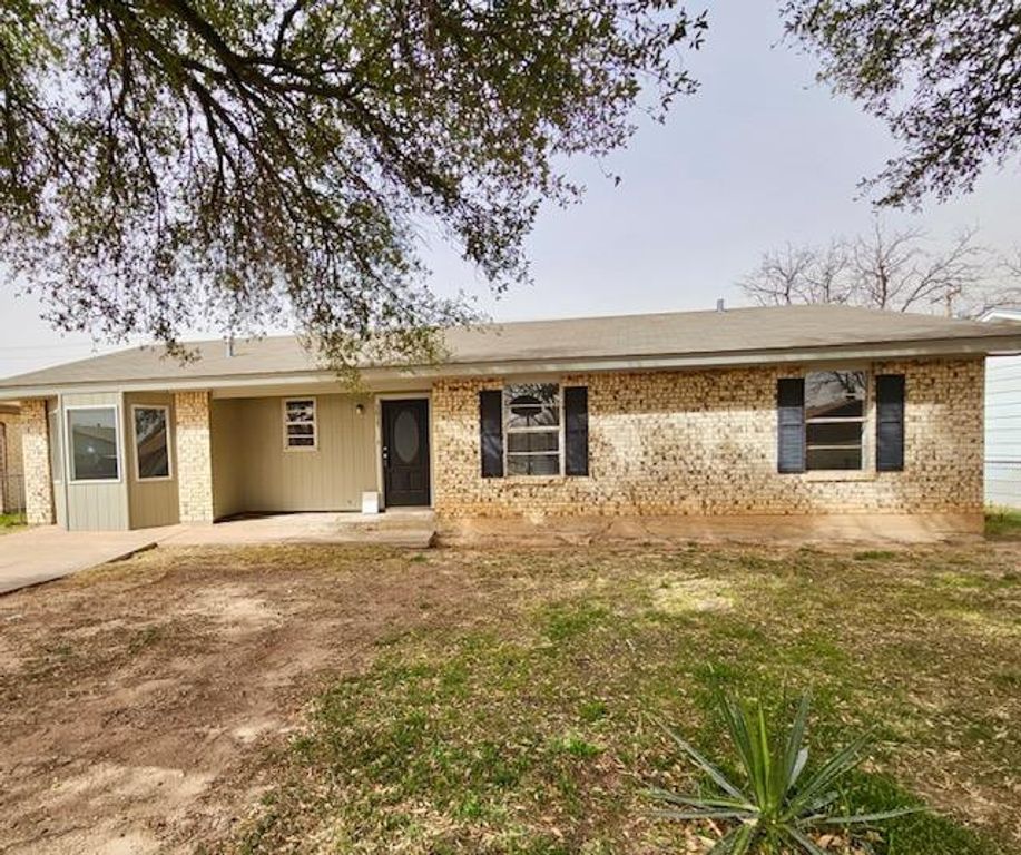 1017 Wynne Avenue, San Angelo, TX 76905