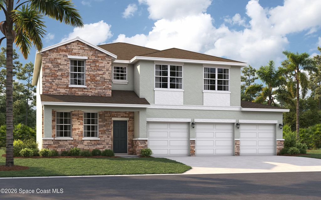 1025 Connolly Lane NE, Palm Bay, FL 32905