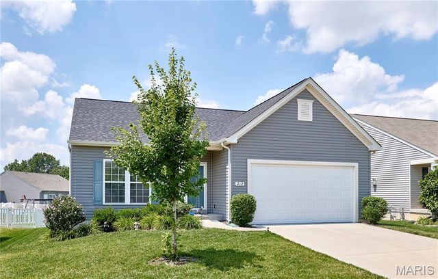 212 Barrington Ridge Lane, Wentzville, MO 63385