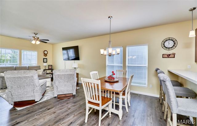 212 Barrington Ridge Lane, Wentzville, MO 63385
