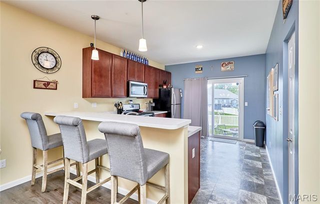 212 Barrington Ridge Lane, Wentzville, MO 63385