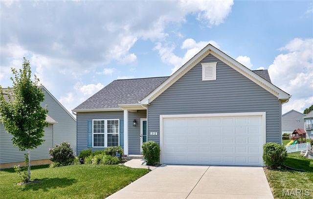 212 Barrington Ridge Lane, Wentzville, MO 63385