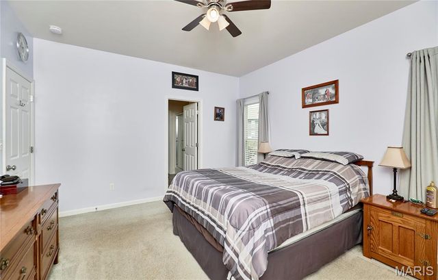 212 Barrington Ridge Lane, Wentzville, MO 63385