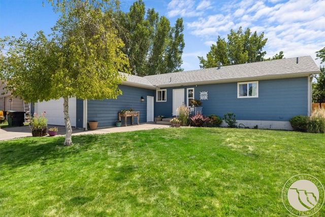 3432 Windmill Circle, Billings, MT 59102
