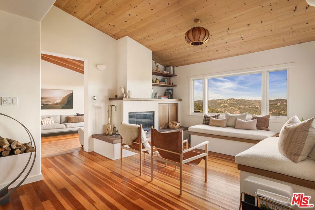 20155 Observation Drive, Topanga, CA 90290 — exterior