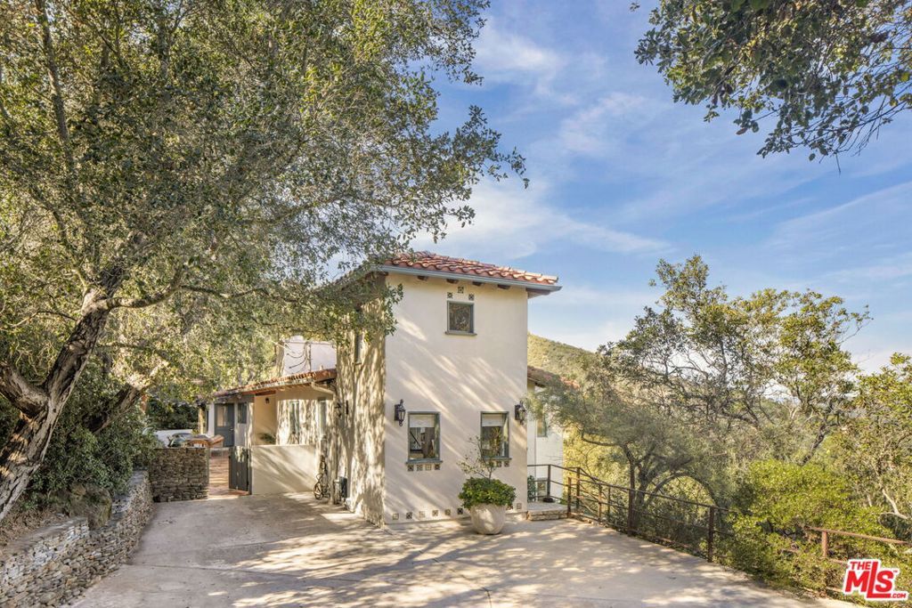 20155 Observation Drive, Topanga, CA 90290 — photo 4