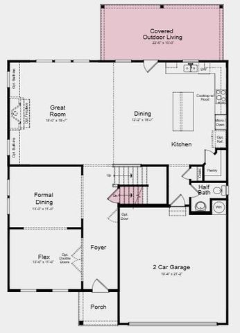 3442 Burkston Place, Buford, GA 30519