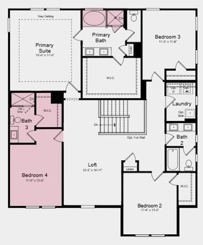 3442 Burkston Place, Buford, GA 30519