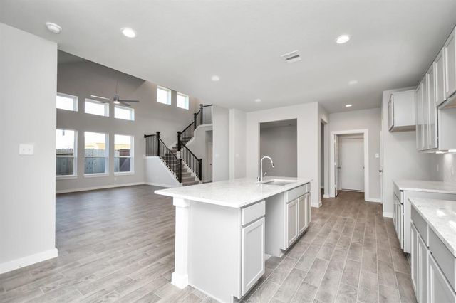 3022 Bury Park Drive, Spring, TX 77373