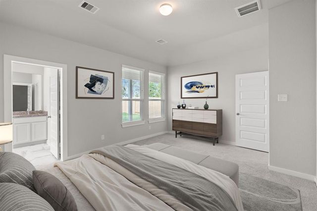 3022 Bury Park Drive, Spring, TX 77373