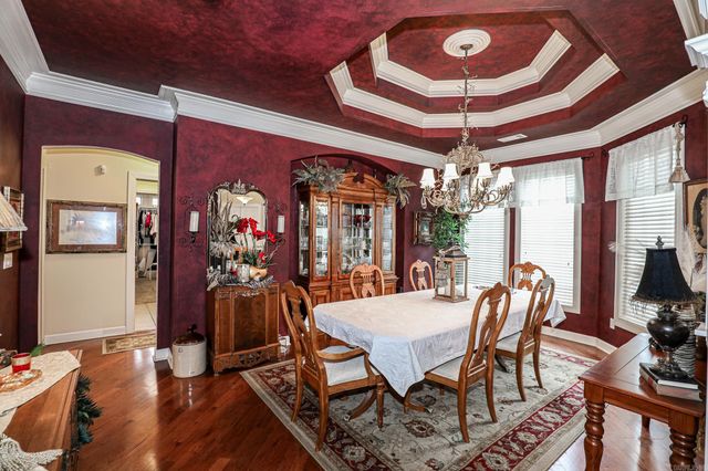 5021 MANHATTAN DR, Benton, AR 72019