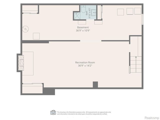 3310 Maidstone Street, Trenton, MI 48183