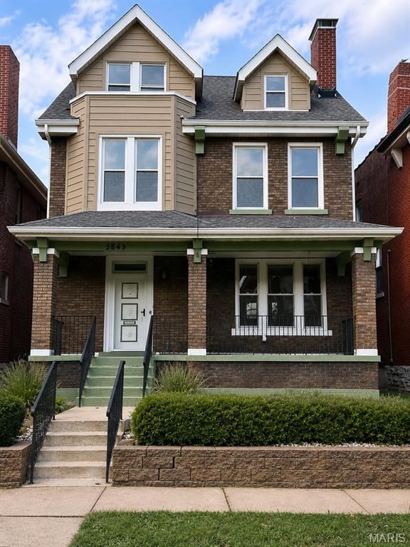 5849 De Giverville Avenue, St Louis, MO 63112