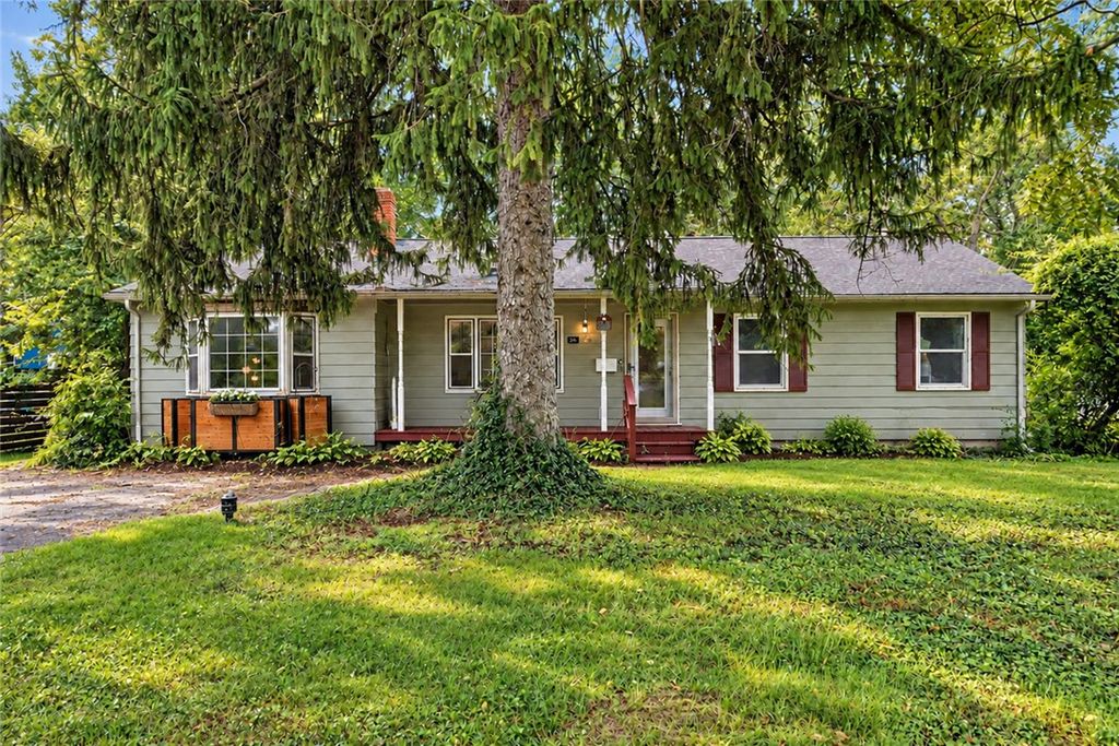 308 W Center College Street, Yellow Springs Vlg, OH 45387