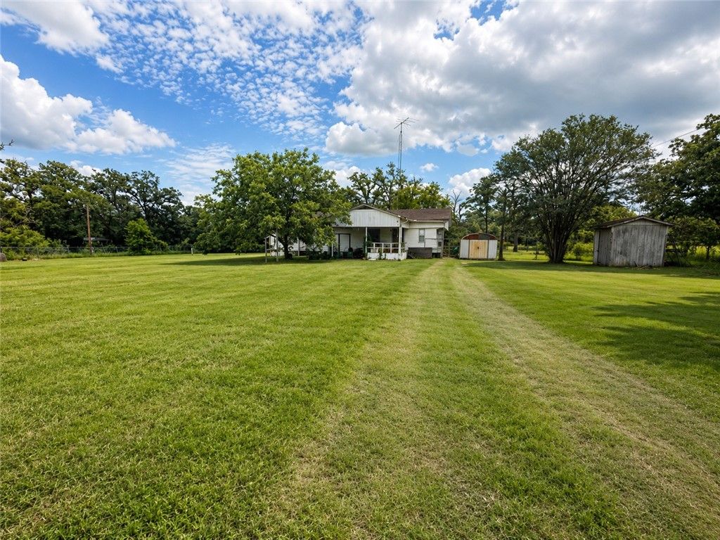 410 Giebel Lane, Somerville, TX 77879 — exterior