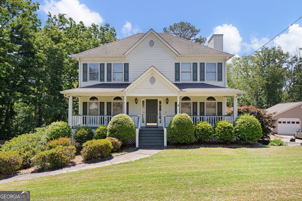 106 Eagle Ridge Drive, Canton, GA 30114